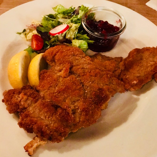 Schnitzel Munich