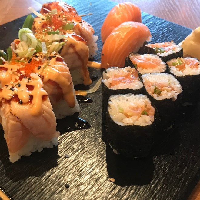 Sushi Munich