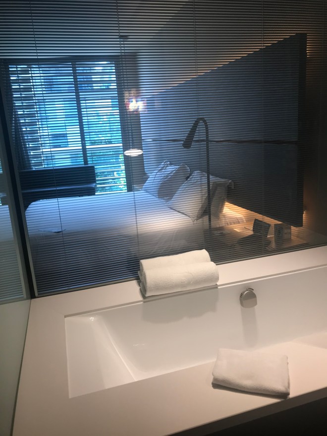 Room at B Hotel Barcelona
