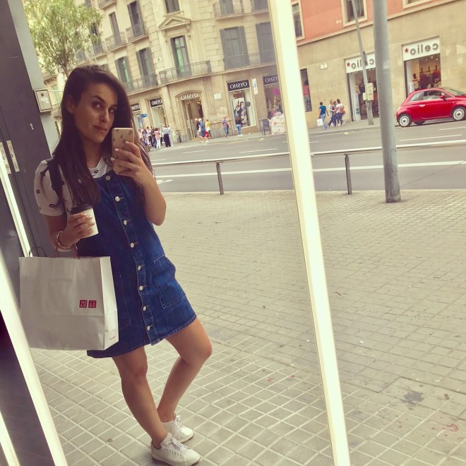 Shopping UNIQLO Barcelona