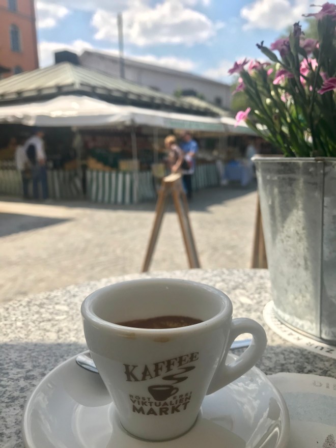 Coffee Munich