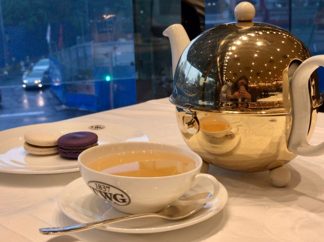 HIGH TEA AT TWG HO CHI MINH