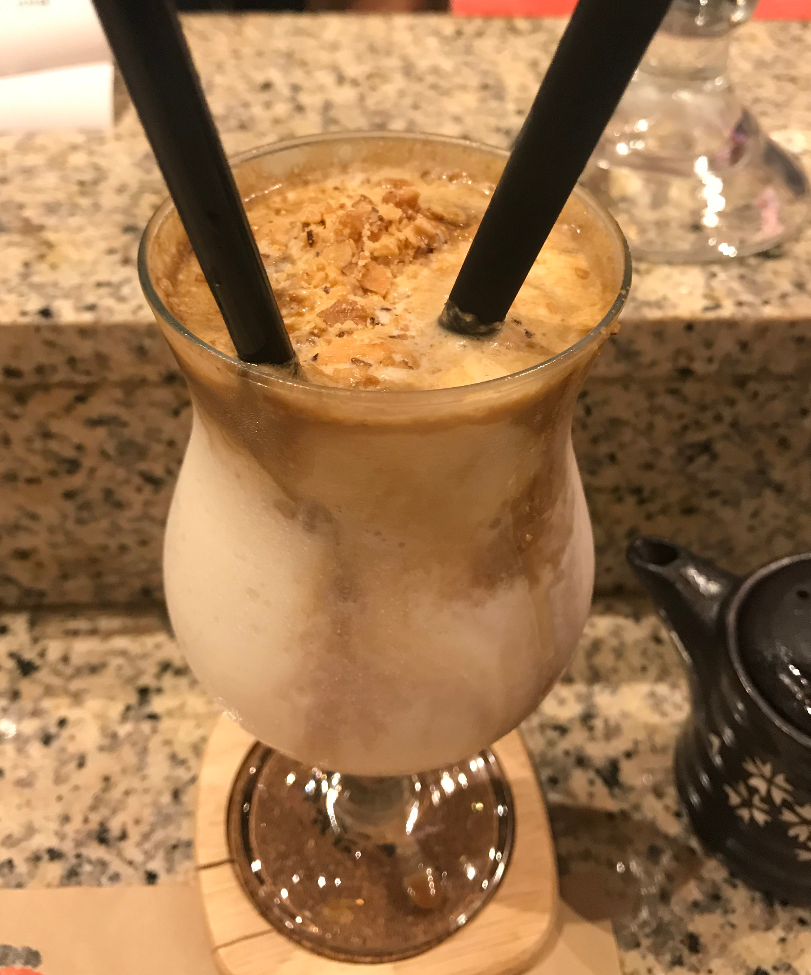 Coconut coffee Hoi An