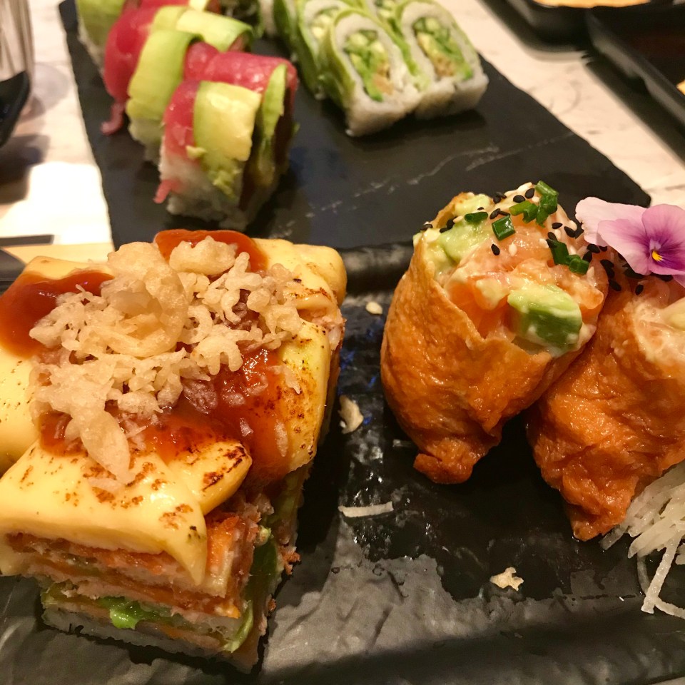 Moon Sushi Tel Aviv