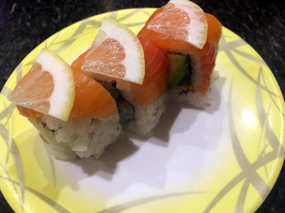 Tenroku Sushi San Francisco