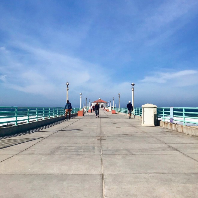 Roundhouse Aquarium Manhattan Beach Boardwalk