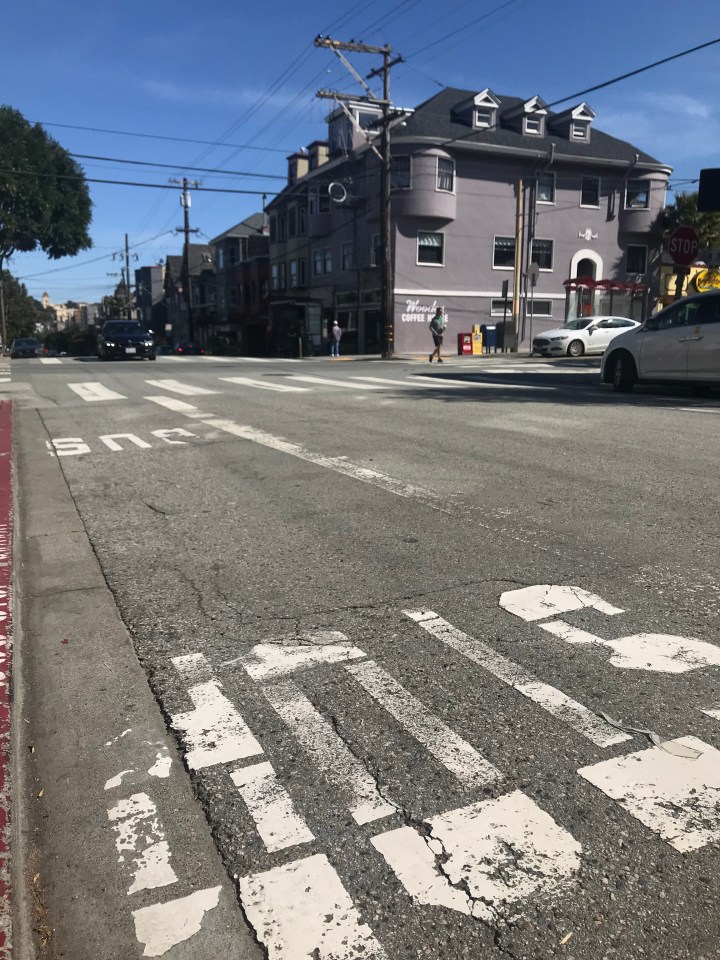 San Francisco Street