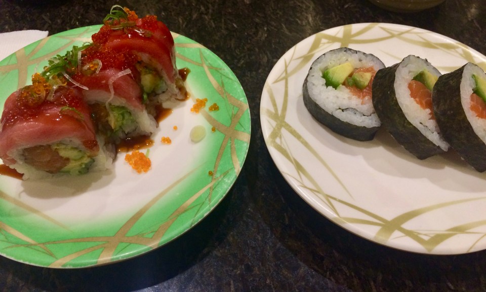 Tenroku Sushi San Francisco