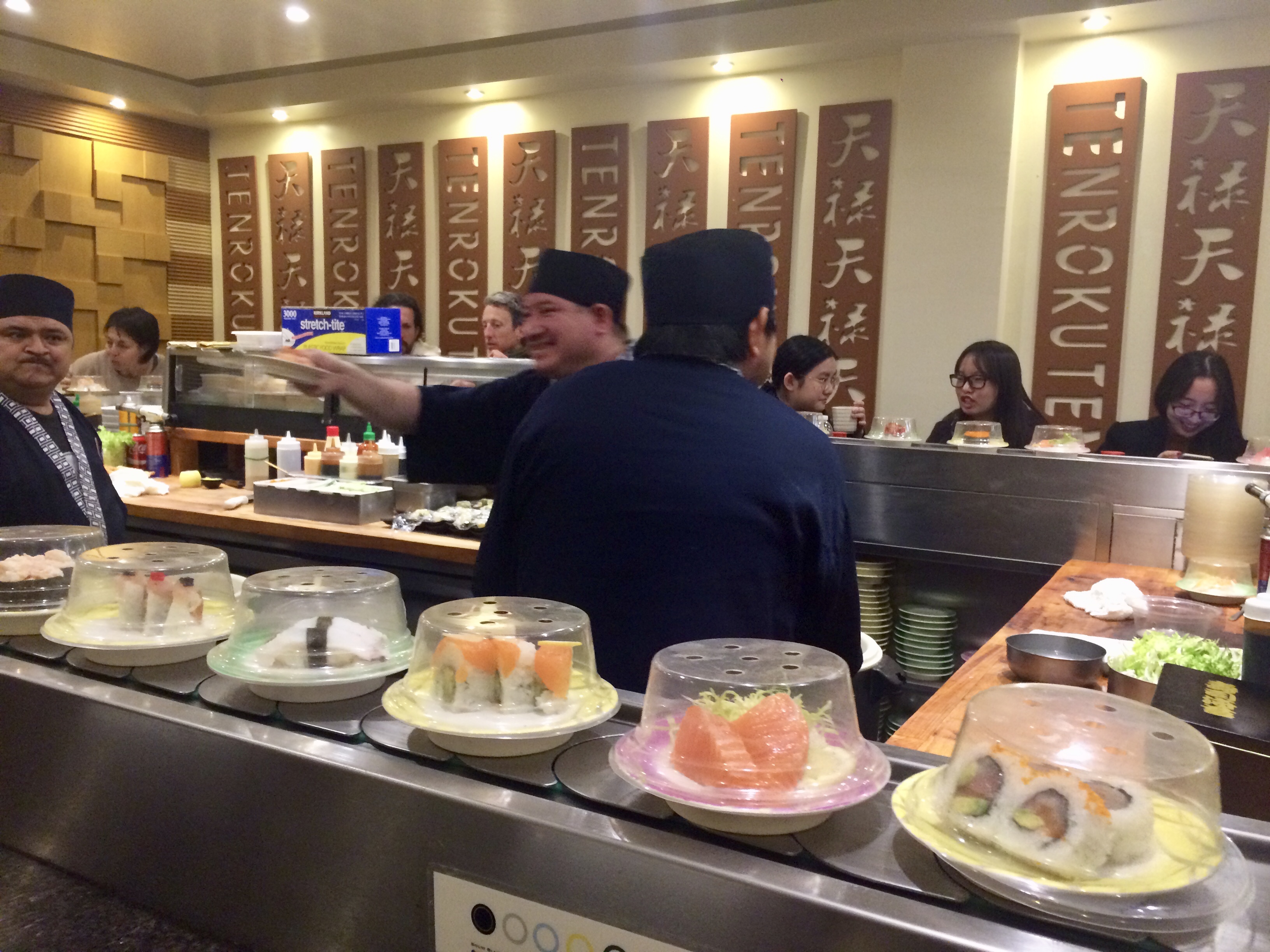 Tenroku Sushi San Francisco