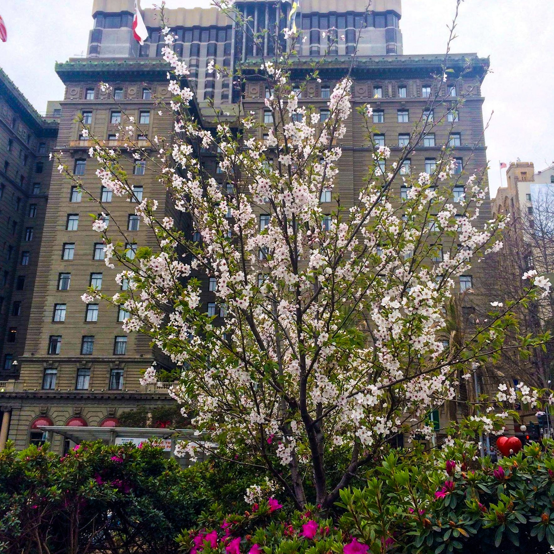 Union Square San Francisco