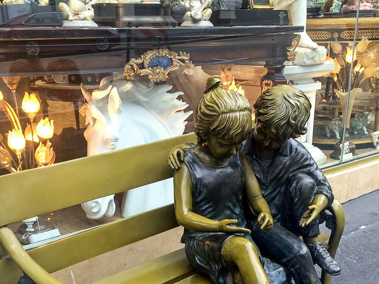 China Town San Francisco