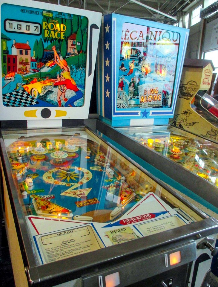 Musée Mécanique San Francisco