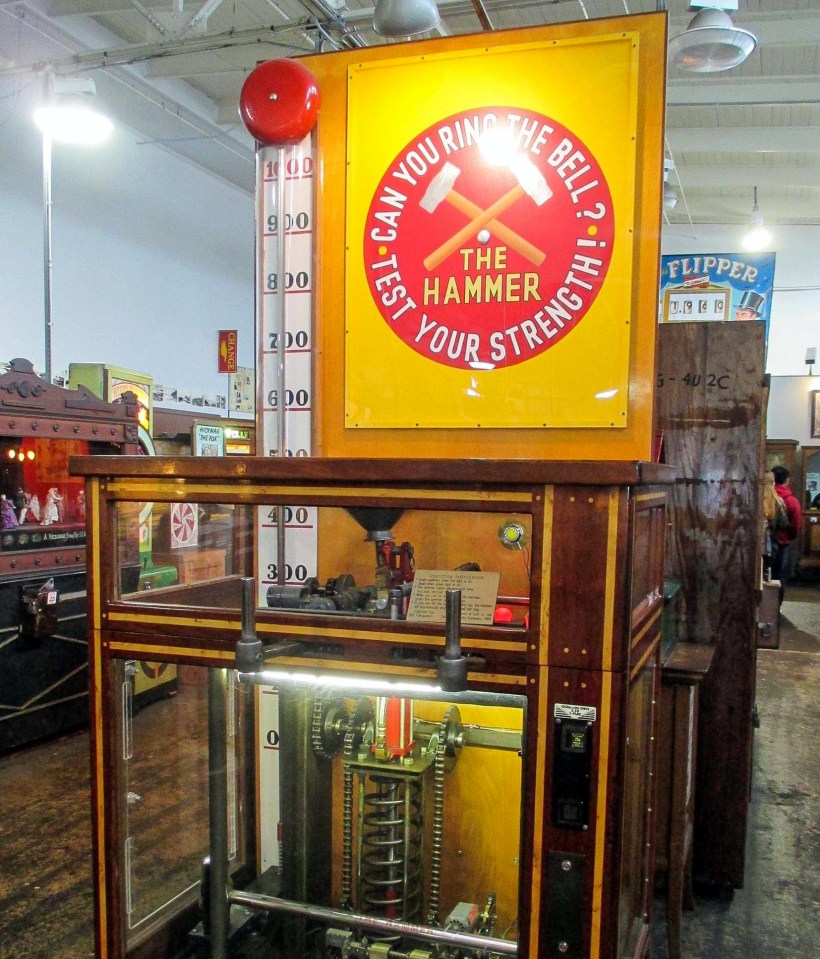 Musée Mécanique San Francisco