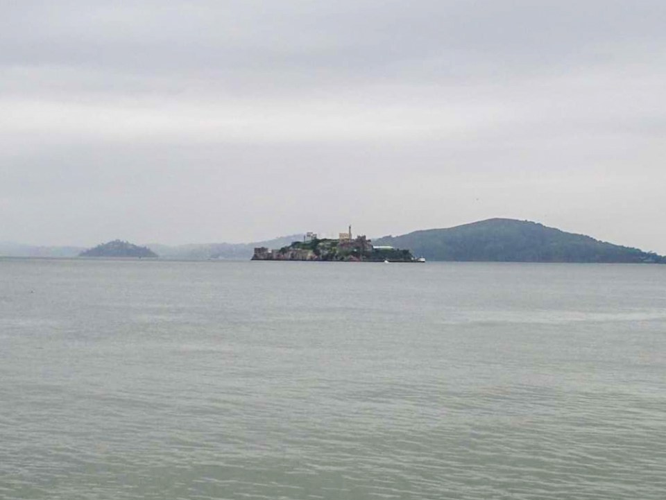 Alcatraz Island