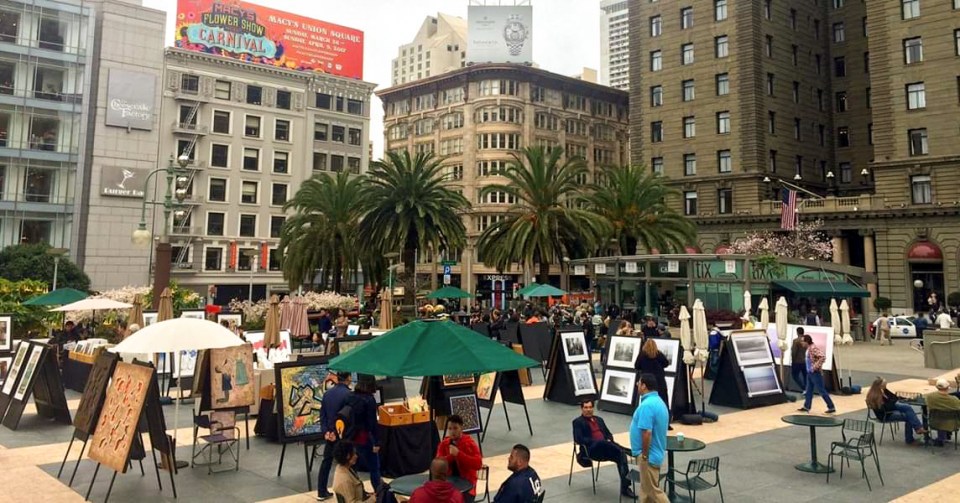 Union Square San Francisco