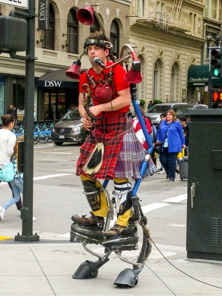 Union Square San Francisco