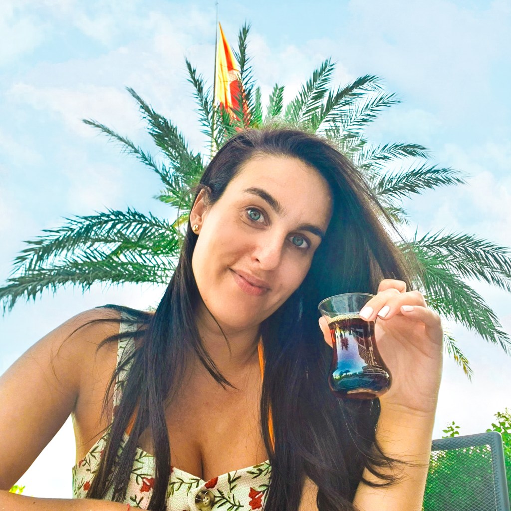 Breakfast at Akra Hotel