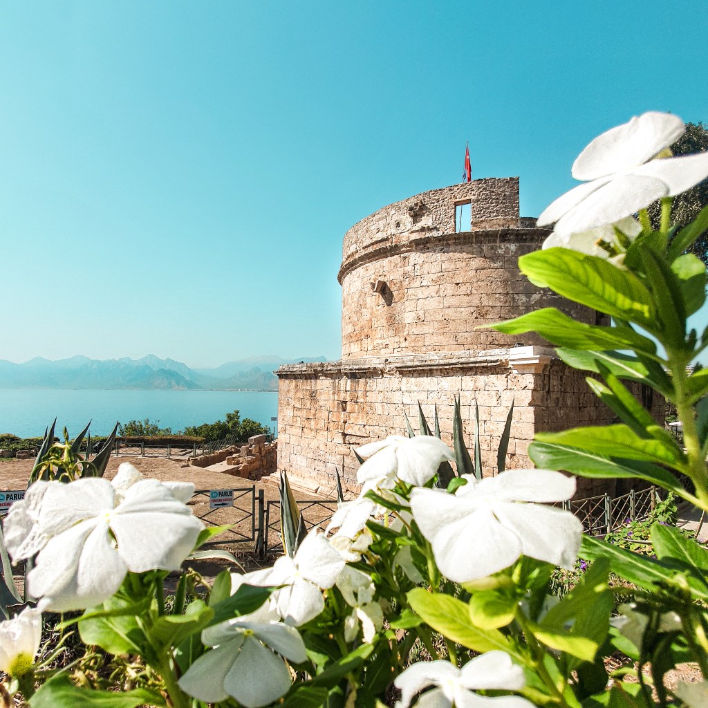 Hıdırlık Tower Antalya