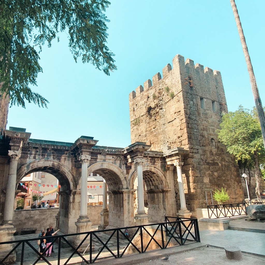 Hadrian's Gate Antalya