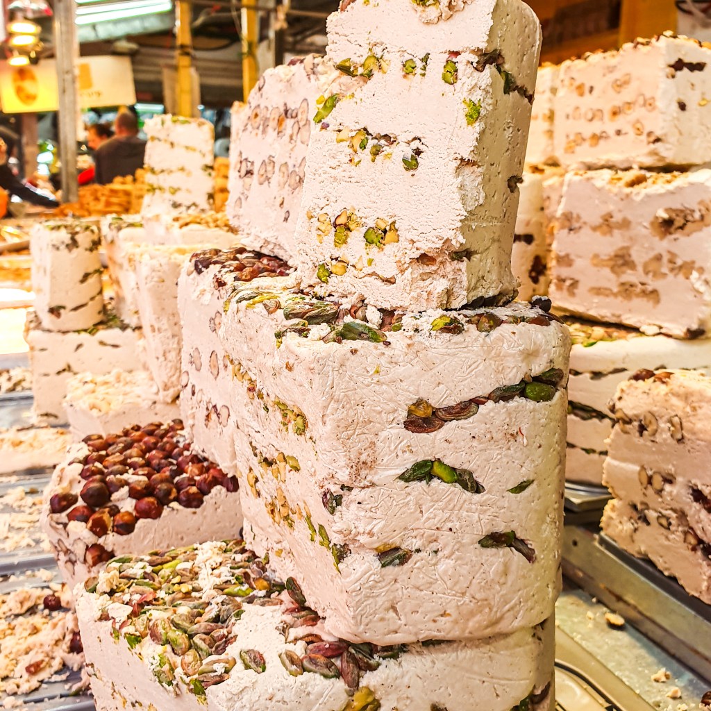 Carmel Market Tel Aviv